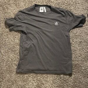 Adidas Men's Charcoal Tee